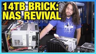 The Problem with a NAS (ft. 14TB Brick from Synology)