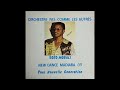 Orchestre pas comme les autres  soso mobali lp 1989