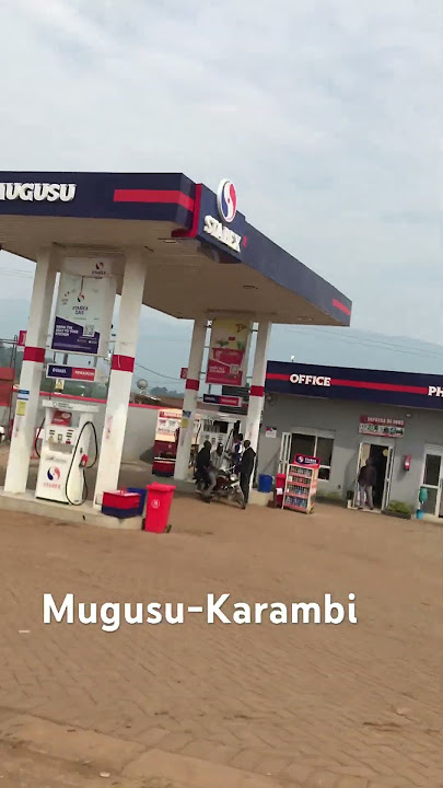 Street side views of Mugusu-Karambi as head to Fortportal #tourism#uganda #adventure #africa #travel