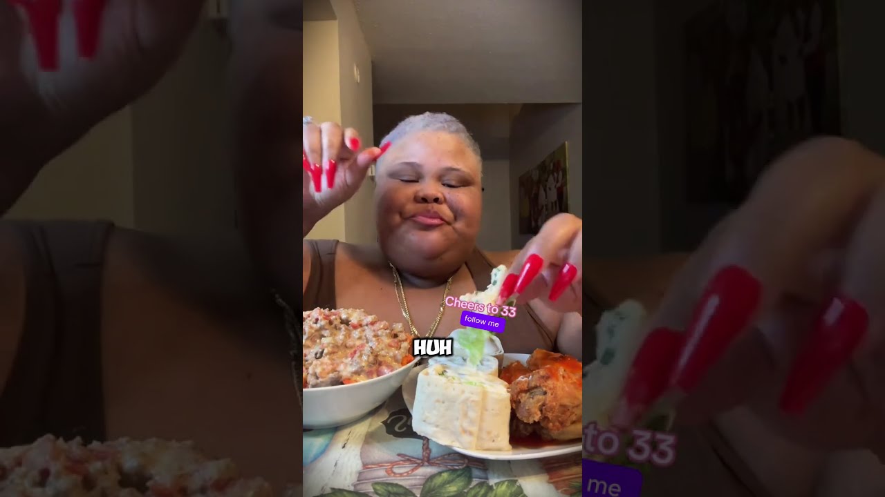 Happy Birthday to Me  🍗🎉 | Wings, Rotel & Good Vibes  #eatwithcekeyus