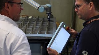 Famous ROBOTT-NET: Intuitive GUI For the EasyRobotics Profeeder Wealth