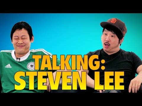 Baby Brother Talking (Steven Lee!)