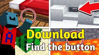 How to Download FIND THE BUTTON Map in Minecraft MCPE || 1.19 screenshot 1