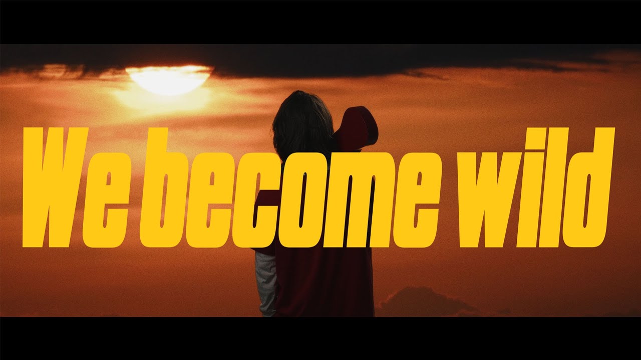 KALENDA - We become wild (Official Lyric Video)