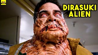 Pria Ini Dirasuki Alien Dan Memiliki Kekuatan Kebal Terhadap Peluru - ALUR CERITA FILM