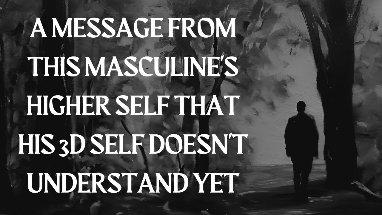 *Divine Masculine* 