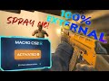 AUTO-SPRAY CS2 ANTI-VAC – O MELHOR MACRO EXTERNAL?