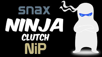 CS:GO - Virtus.pro snax Ninja Clutch