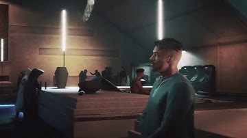 Dune Awakening: Character Creator & Benchmark Mode