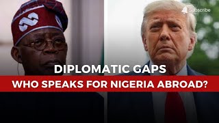 Celebrity U.S. Airstrike, Missing Ambassadors: Is Nigeria’s Diplomacy Stretched? Wealth