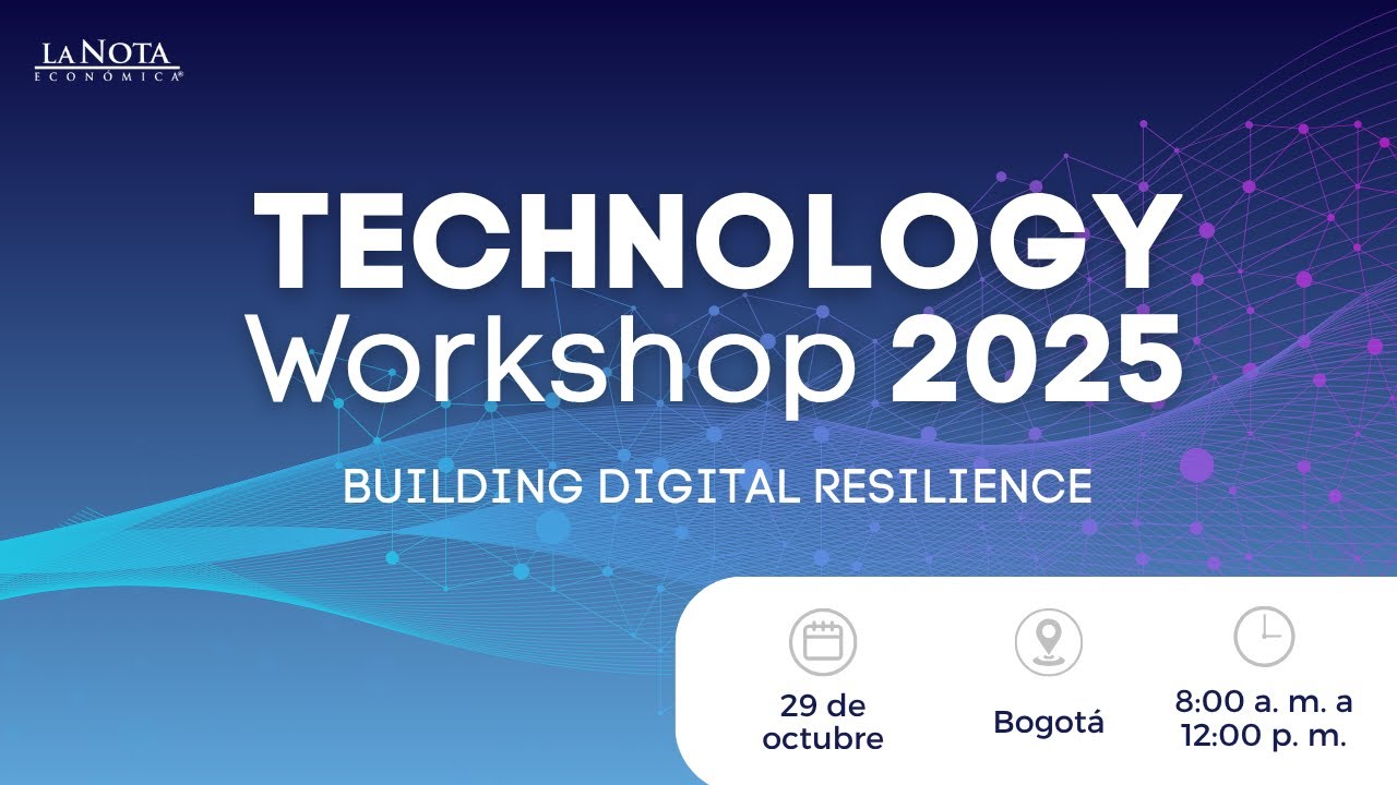 Technology Workshop 2025 - YouTube
