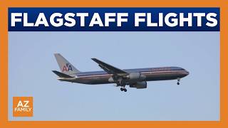 Flagstaff adds larger capacity flights to Dallas-Fort Worth