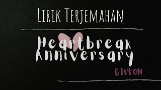 Giveon ~ Heartbreak Anniversary Lyric Terjemahan Indonesia