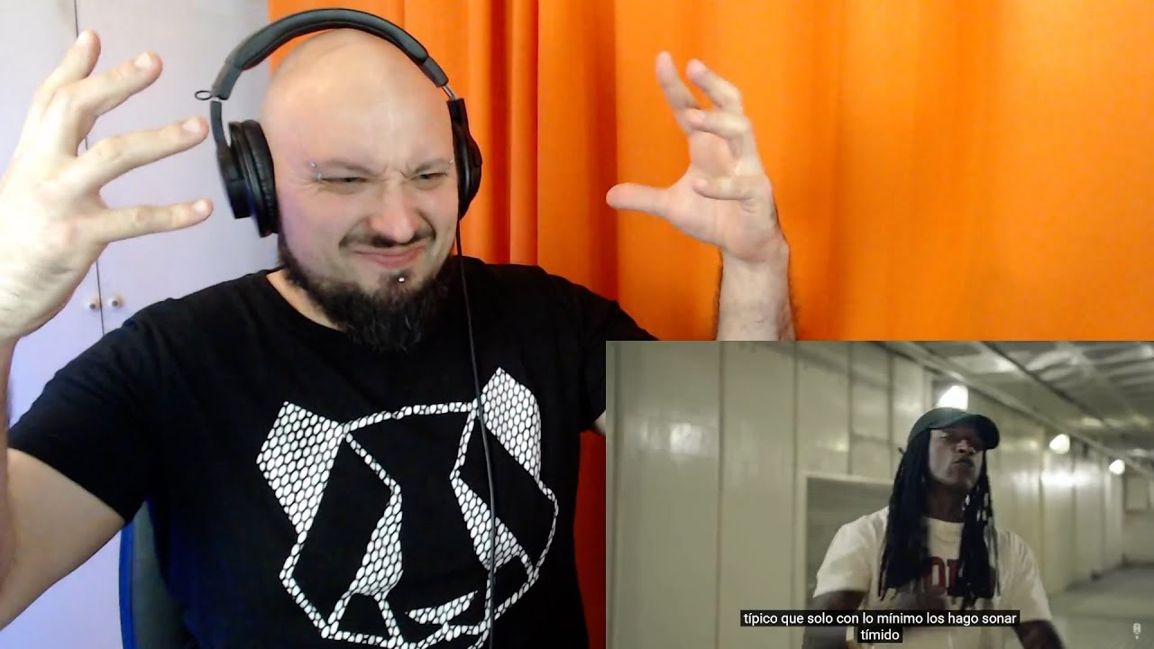 Reke - Bon Appetit // BATERISTA REACCIONA // Nacho Lahuerta