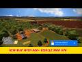 FS 20 NEW MAP WITH 800+ VEHICLES MODS FULL APK DOWNLOAD FARMING SIMULATOR 20 Mideafire