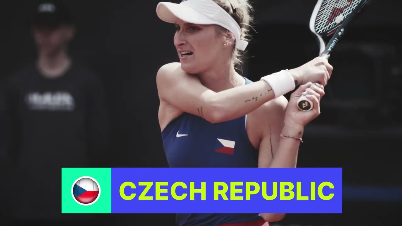 2022 Billie Jean King Cup Qualifers round-up - International Tennis Federation