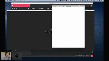 Sub0 Online: Launch your first blockchain in 5 minutes using Substrate IDE - Phil Li , Obsidian Labs