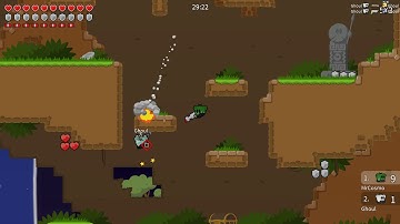 Devlog #2 - Simple Shop system - Teeworlds Adventures [Discontinued]