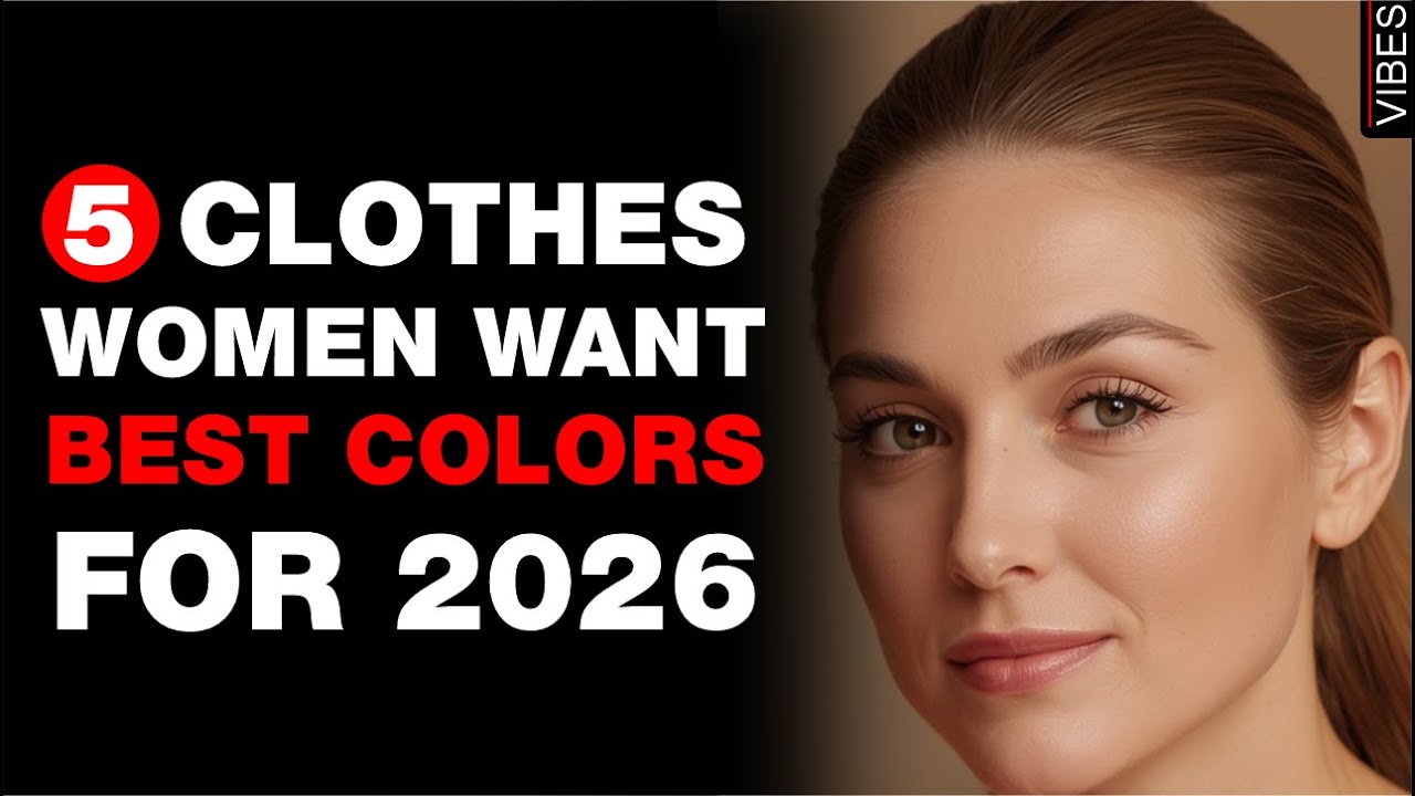 5 базовых вещей и лучшие цветовые сочетания, которые женщины хотят видеть в мужском гардеробе в 2...