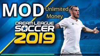 Dream League Soccer 2019 6.11 Apk Mod and Data for Android screenshot 4