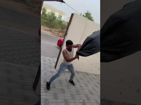 اذكى حرامي واغبى ولد اكسبلور المراه دويتو المراره  العريفي ضحك كوميديات 