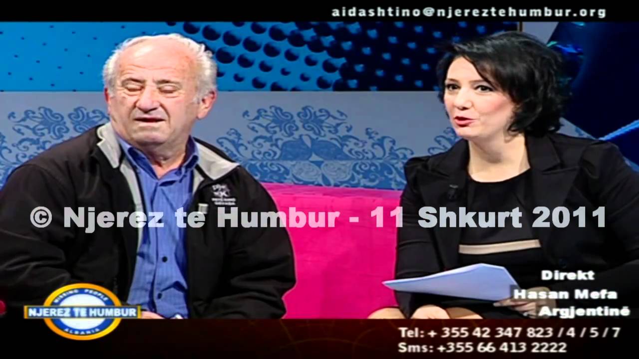 Njerez te Humbur Hasan Mefa (pjesa 4)