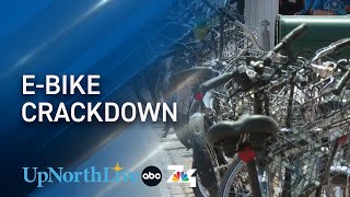 Mackinac Island Police set to crackdown on electric bicycle use