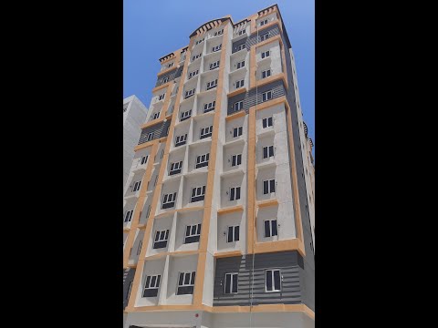   عمارة للايجار في صباح السالم قطعة 1