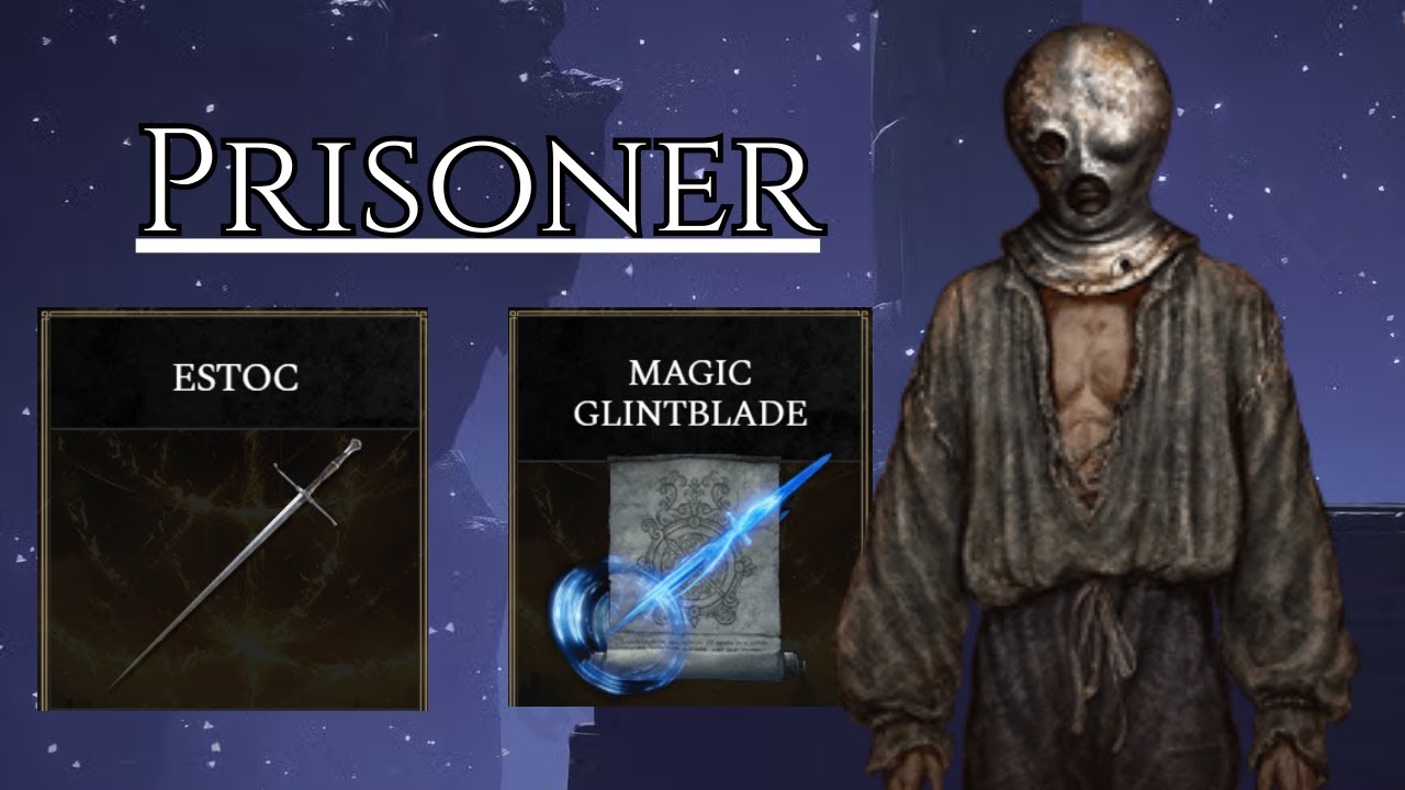 Elden Ring - Prisoner (All Main Bosses)