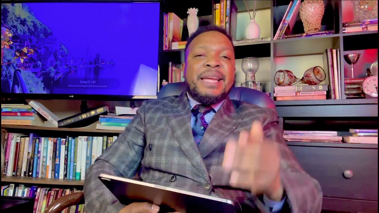 VOUS ÊTES UNE RACE ÉLU EN CHRIST