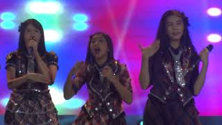 Ni Made Ayu Aurel JKT48 - River (at EXGCON 14.12.19)