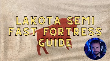 [AoE3:DE][EN] Lakota Semi Fast Fortress Guide