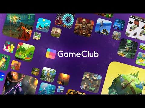 GameClub - a new way to play!