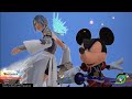 Kingdom Hearts HD 2.8 Final Chapter Prologue PS4: Final Boss Fight + Ending Gameplay