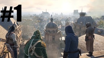 Прохождение Assassin