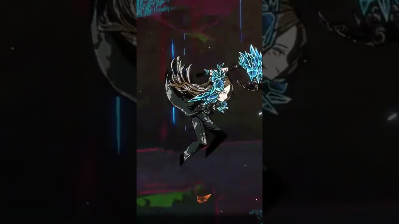 Rime Shank E.G.O (Rodion) - Limbus Company