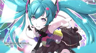 Nightcore - Coloris