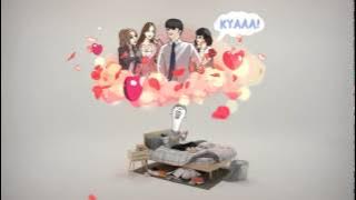 Download lagu LINE Webtoon  TVC - 'LOOKISM' Webtoon
