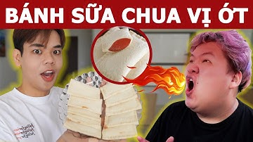 Làm Bánh Sữa Chua Milo và trò troll Team Oops | Oops Banana Vlog 150