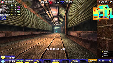 UT2004 - Random TDM Pick-up Game - 19/6/2012 - DSK finally gets a good score/net - Rankin - DSK