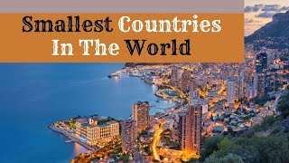 5 Smallest Countries In The World | Little country in the world | TopEcho by TopEcho 115 views 3 years ago 3 minutes, 30 seconds
