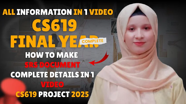 𝐂𝐒𝟔𝟏𝟗 𝐇𝐨𝐰 𝐭𝐨 𝐌𝐚𝐤𝐞 𝐒𝐑𝐒 | 𝐅𝐘𝐏 𝐒𝐑𝐒 𝐃𝐨𝐜𝐮𝐦𝐞𝐧𝐭 𝐅𝐚𝐥𝐥 𝟐𝟎𝟐𝟓 |𝐒𝐭𝐞𝐩-𝐛𝐲-𝐒𝐭𝐞𝐩 𝐆𝐮𝐢𝐝𝐞 🔥