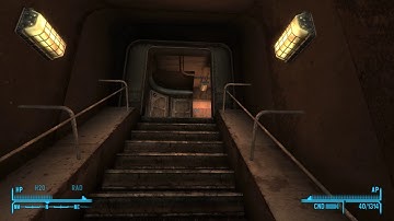 Fallout: New Vegas | Sleepytyme Spree | Vault 3 | Very Hard/Hardcore Mode | Max Settings