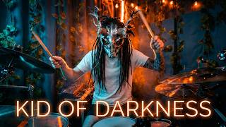 Kid Of Darkness - Slaughter To Prevail (Drum Cover) | Lesh Drums