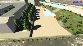 Lots Road Flythrough