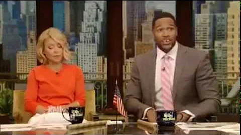 Handbag Raincoat Featured on Live! with Kelly and ...
