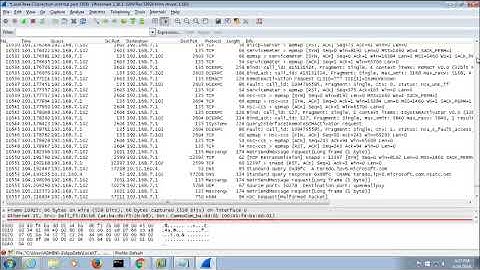 Vulnerability scanning with Nessus