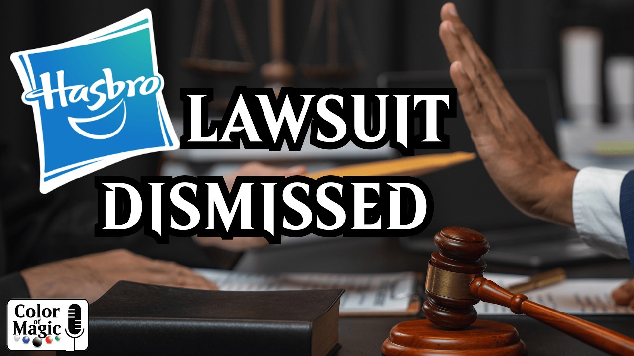 Hasbro Lawsuit Dismissed, Xbox Dying, and Baldur's Gate Show | Color of Magic 319