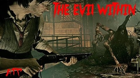 The Evil Within - Chapter 5 Boss (Laura) - Nightmare Difficulty