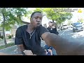 Bodycam Shows Moments Before Cop Shot Man Reaching For Officer's Gun